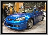 Premiera, Acura RSX, Salon