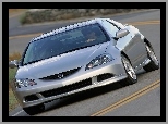 Kierowca, Acura RSX